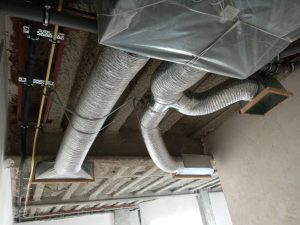 نصب کانال فلکسیبل