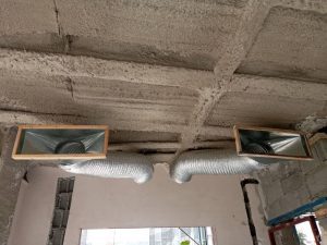 نصب کانال فلکسیبل