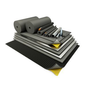 عایق الاستومری